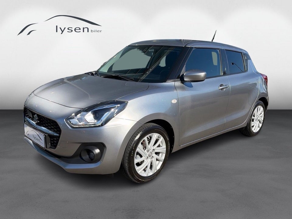Suzuki Swift 1,2 mHybrid Action CVT 5d