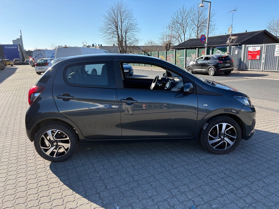 Peugeot 108 1,0 e-VTi 72 Allure+ 5d