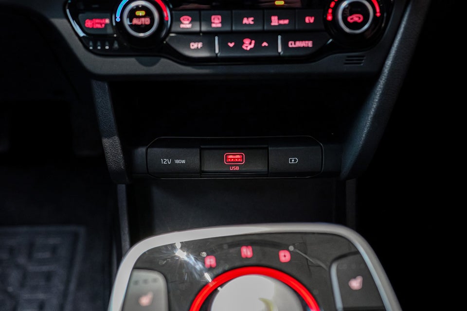 Kia e-Niro 64 Vision 5d