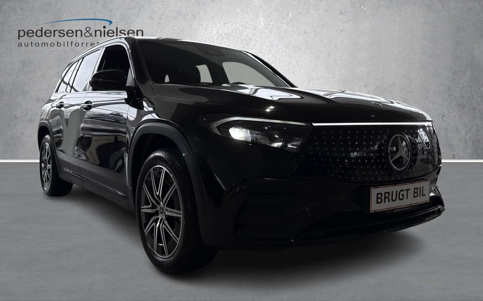 Mercedes EQB250+ AMG Premium 5d