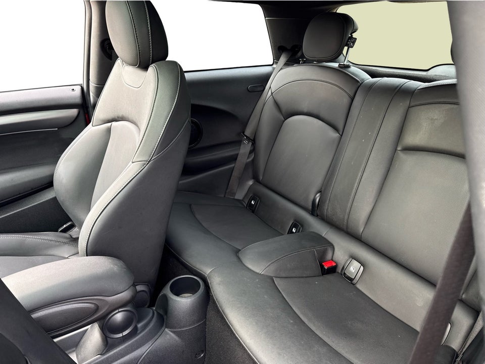 MINI Cooper SE Classic Trim 3d