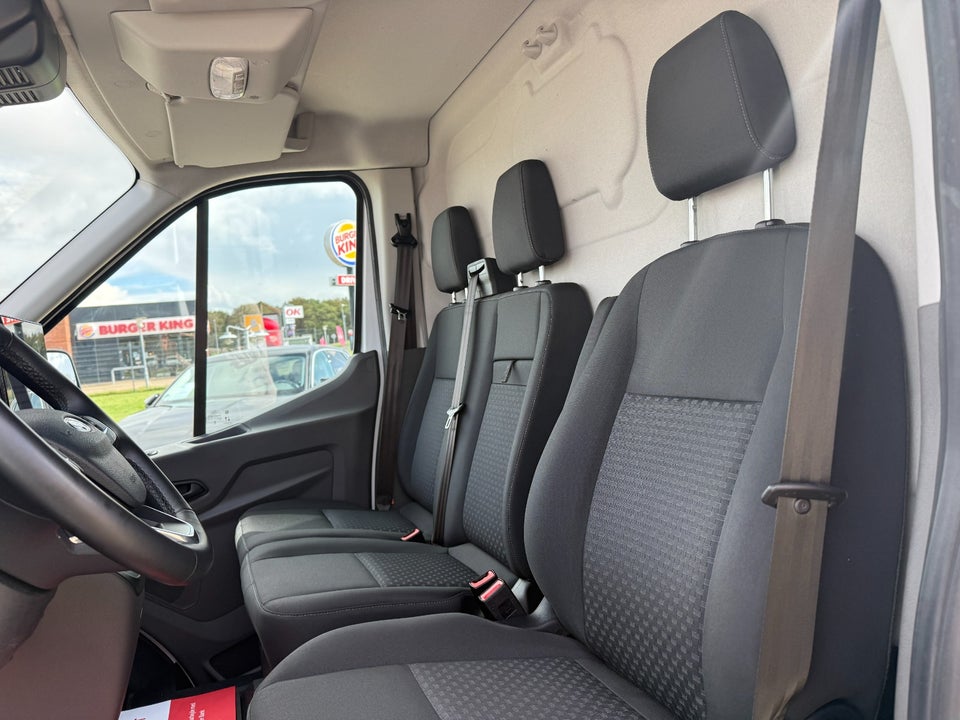 Ford E-Transit 350 L3 Van 68 Trend H2 RWD