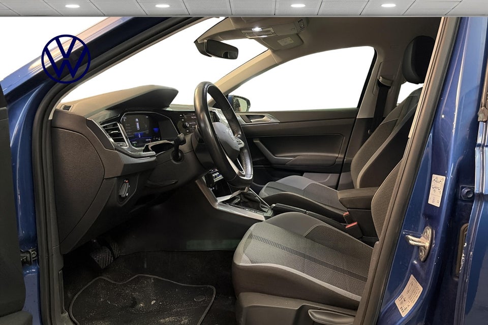 VW Polo 1,0 TSi 110 Style DSG 5d