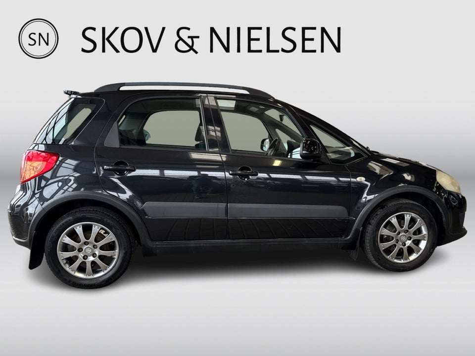 Suzuki SX4 1,5 GL 5d