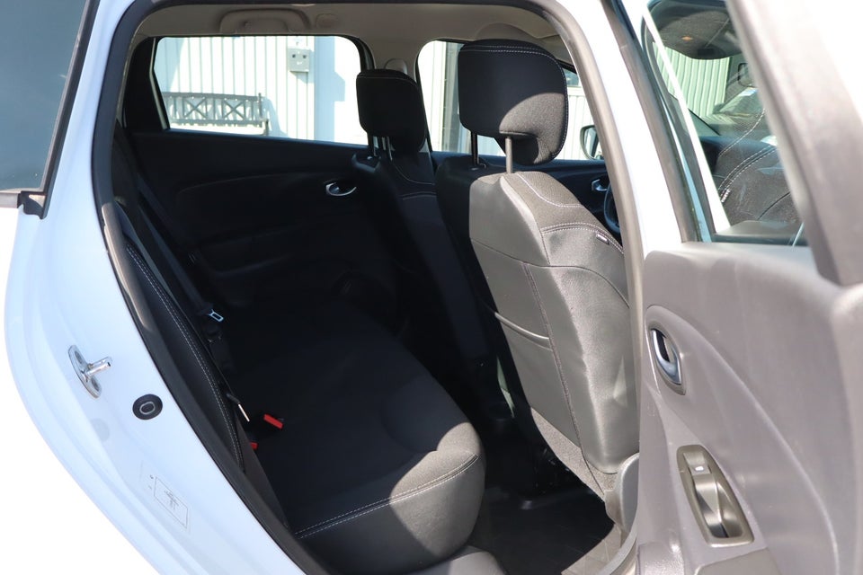 Renault Clio IV 0,9 TCe 90 Limited Sport Tourer 5d