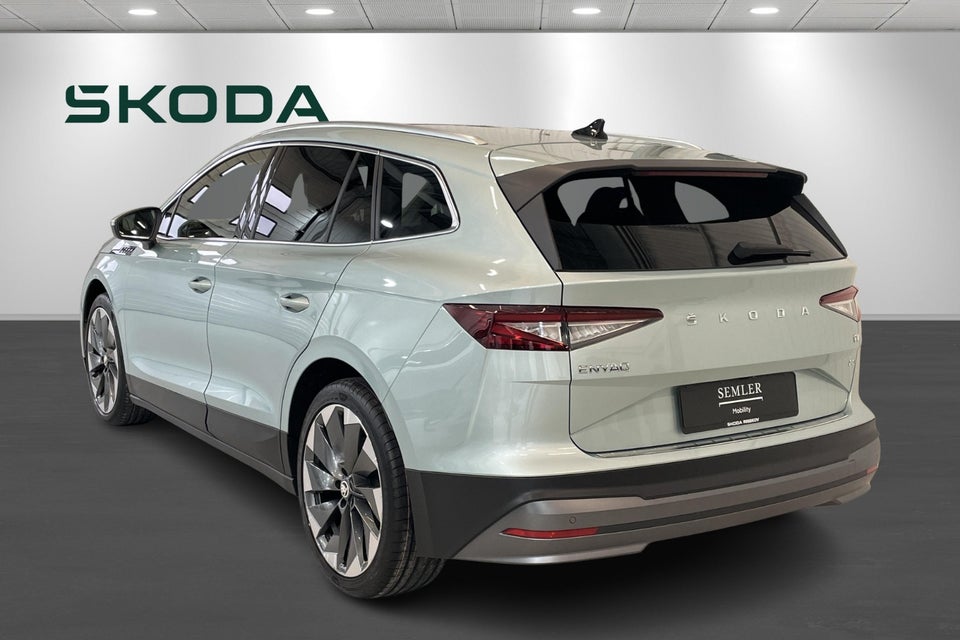 Skoda Enyaq 80 iV Plus ecoSuite 5d