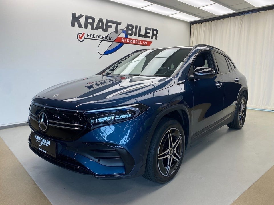 Mercedes EQA250+ AMG Line 5d
