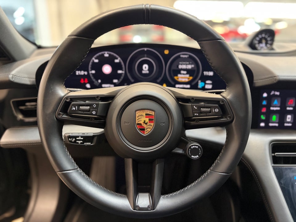 Porsche Taycan 4S Performance+ 4d