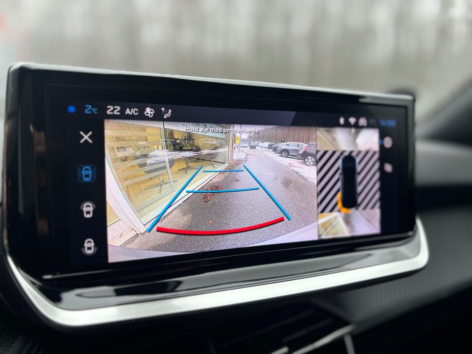 Peugeot 2008 1,2 PureTech 130 Allure EAT8 5d