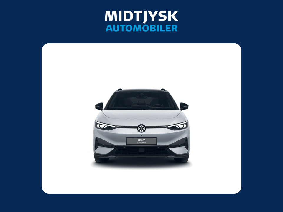 VW ID.7 86 Style S Tourer 5d