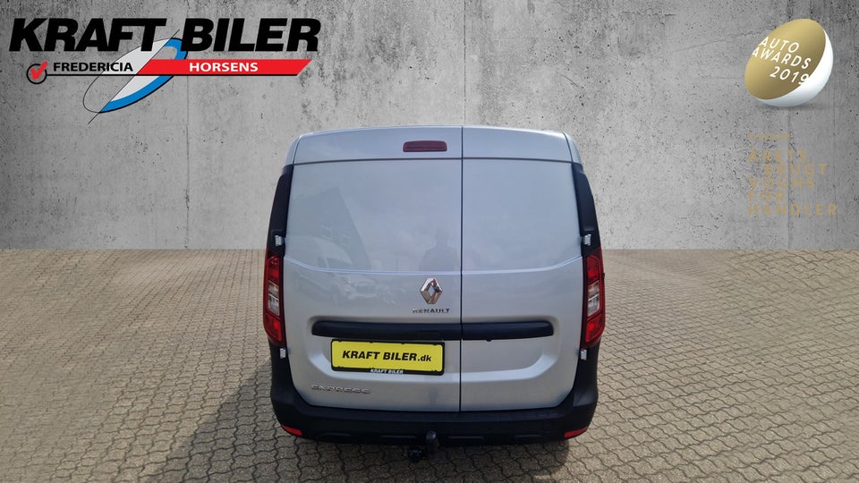 Renault Express 1,5 dCi 95 Tekno 5d