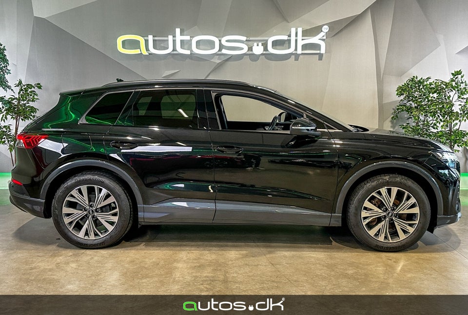 Audi Q4 e-tron 40 Attitude 5d
