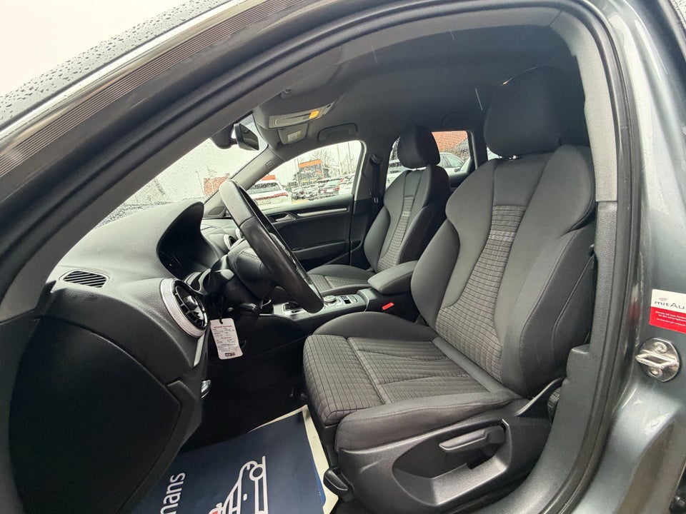 Audi A3 40 TFSi S-line Sport S-tr. 5d