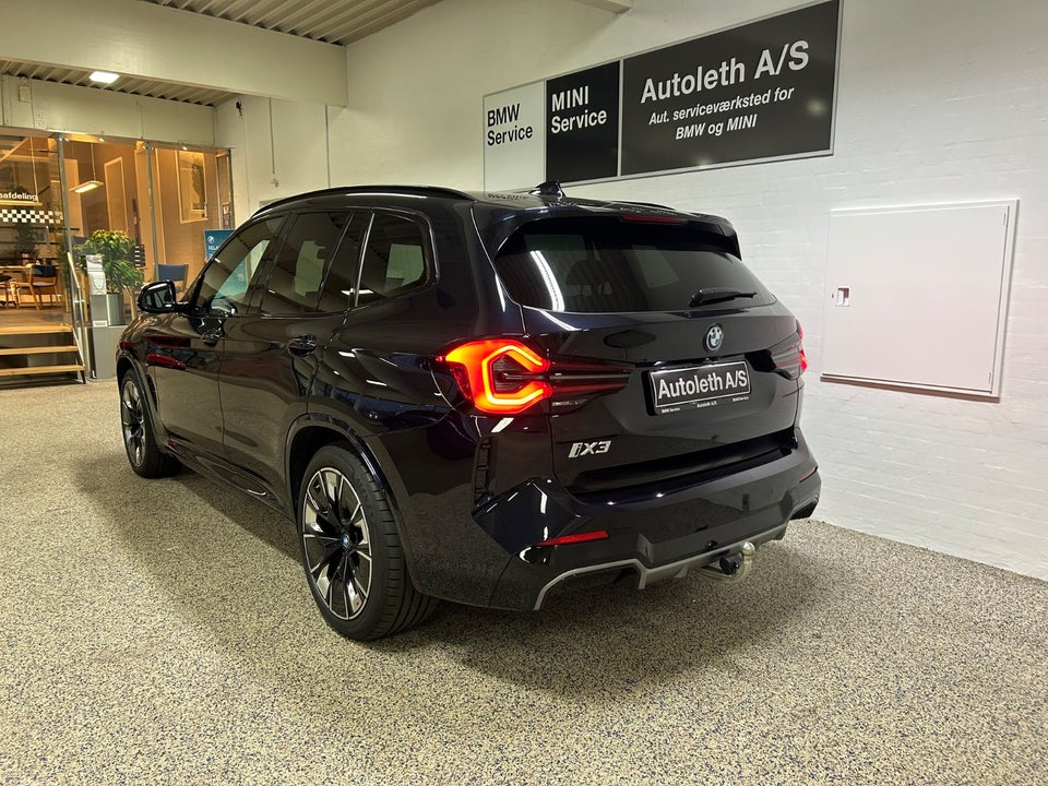 BMW iX3 Charged Plus M-Sport 5d