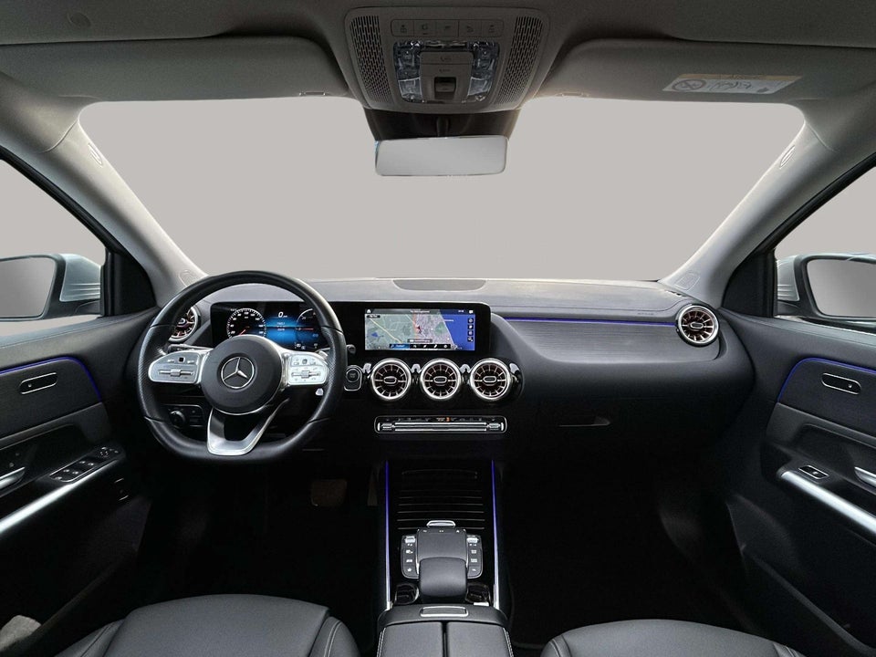 Mercedes EQA250+ Electric Art 5d