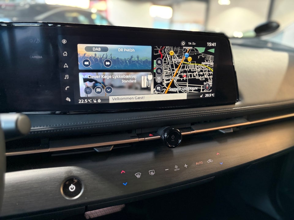 Nissan Ariya 63 Advance 5d