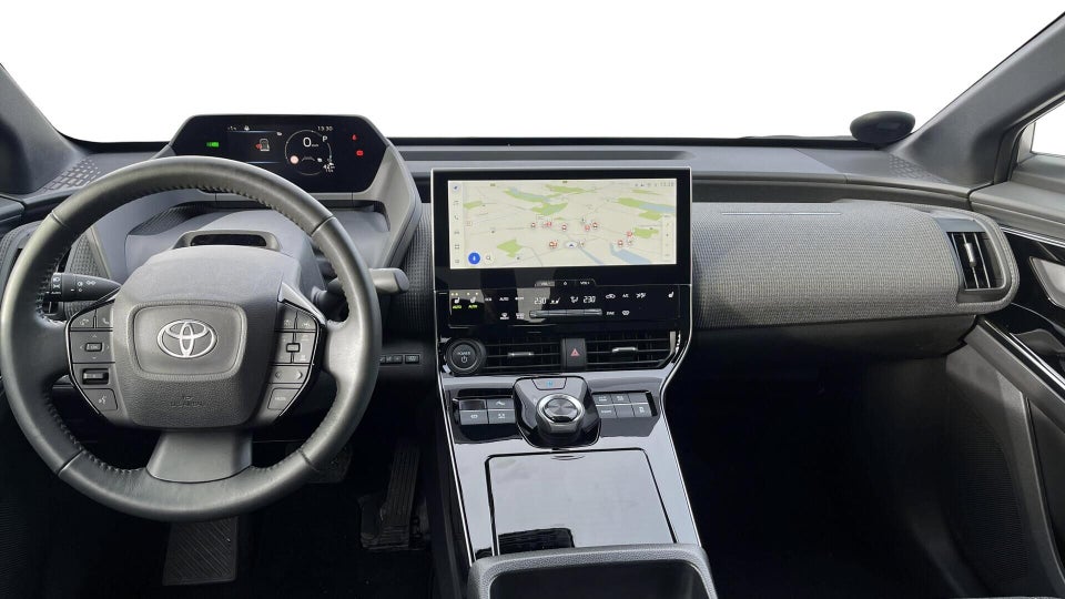 Toyota bZ4X Active 5d