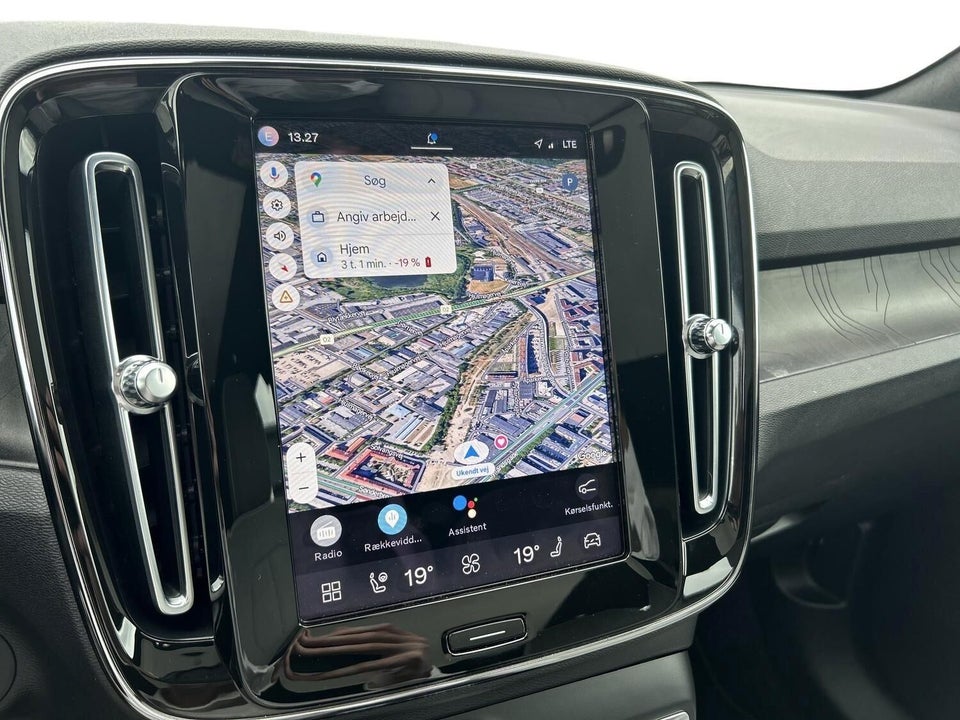 Volvo C40 P6 ReCharge Plus 5d