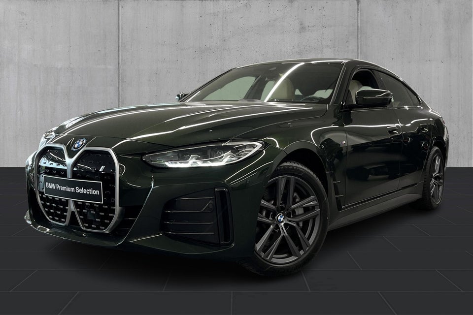 BMW i4 eDrive35 M-Sport 5d