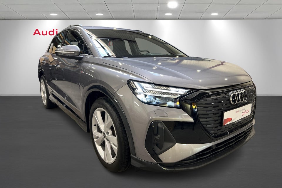 Audi Q4 e-tron 45 S-line Edition 5d