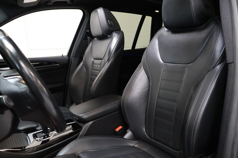 BMW iX3 Charged Plus 5d