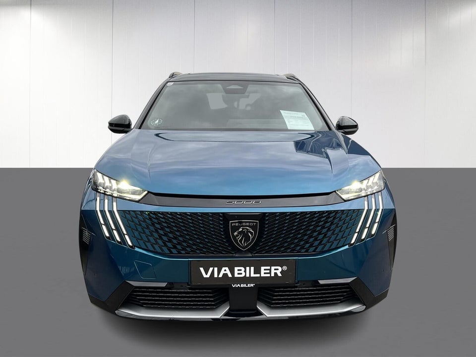 Peugeot e-5008 77 GT Pack 7prs 5d