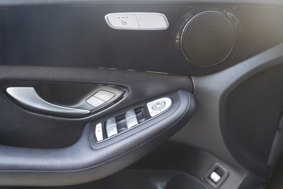 Mercedes C220 d 2,2 Business stc. aut. 5d