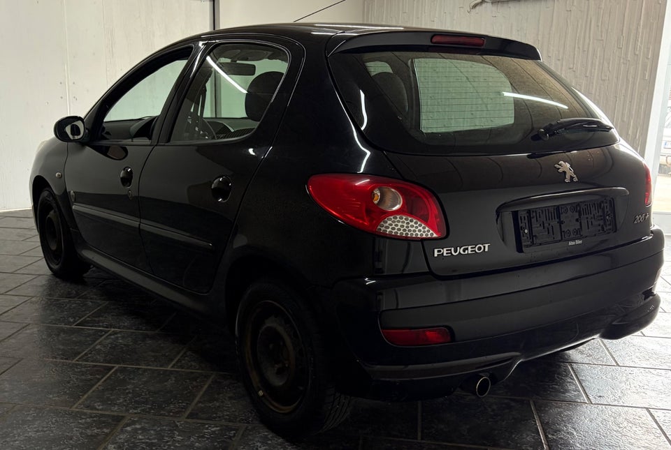 Peugeot 206 1,4 HDi Performance 5d