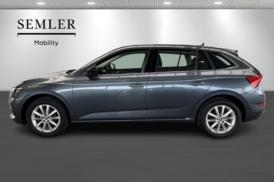 Skoda Scala 1,0 TSi 110 Style DSG 5d