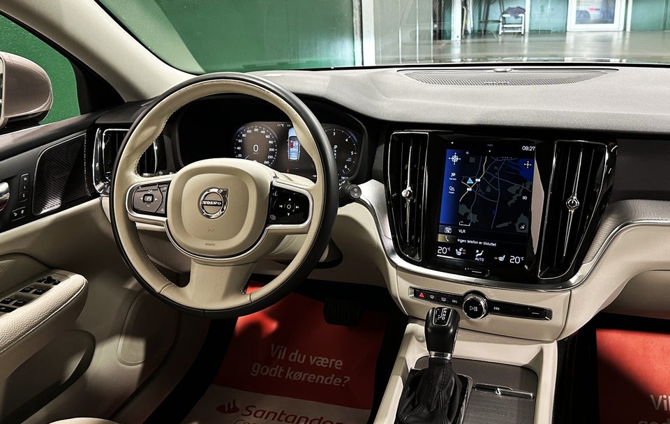 Volvo V60 2,0 D4 190 Inscription aut. 5d