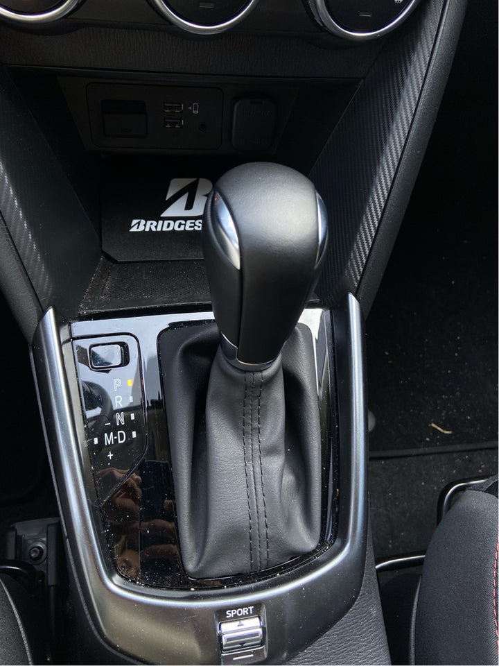 Mazda 2 1,5 SkyActive-G Homura aut. 5d