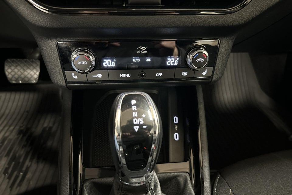 Skoda Scala 1,5 TSi 150 Tour de France DSG 5d