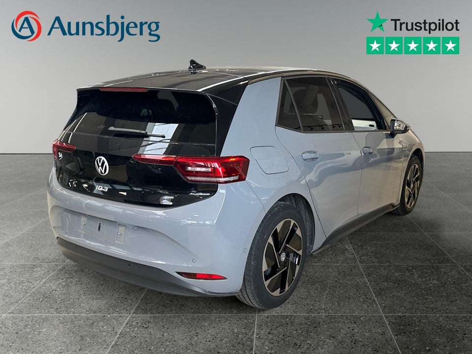 VW ID.3 58 Pro Performance 5d