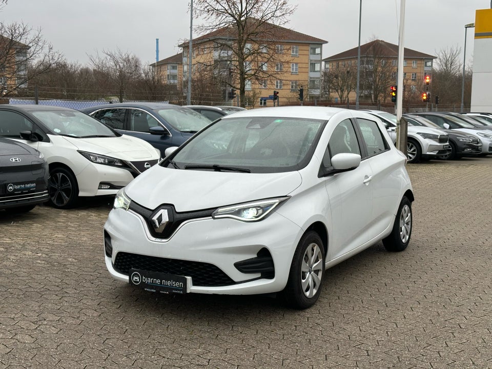 Renault Zoe 52 Go! 5d