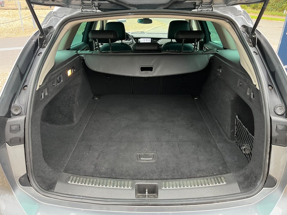 Opel Insignia 1,6 CDTi 136 Innovation Sports Tourer aut. 5d