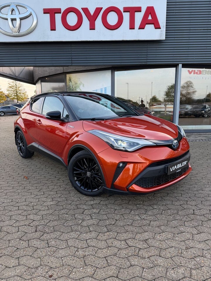 Toyota C-HR 2,0 Hybrid C-HIC Royale CVT 5d
