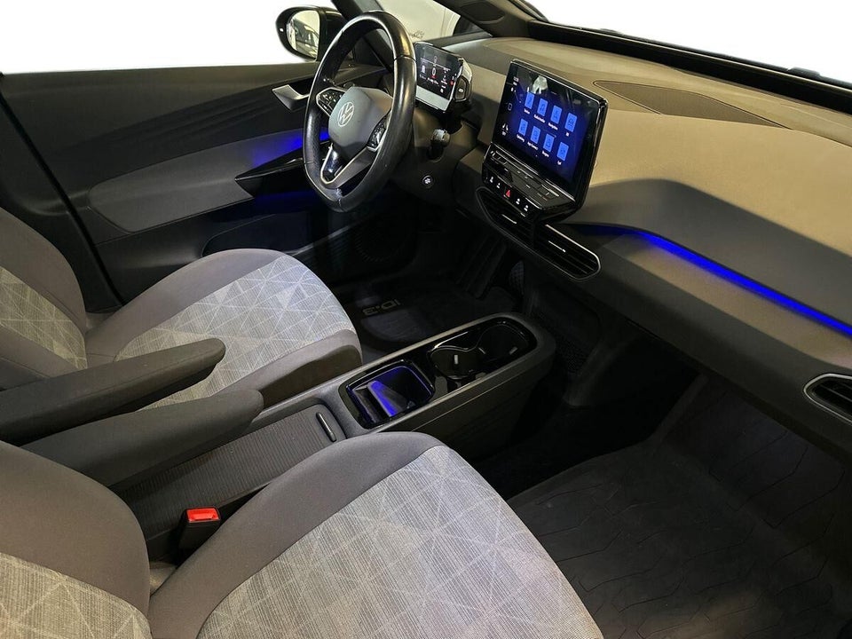 VW ID.3 58 Pro Performance 5d
