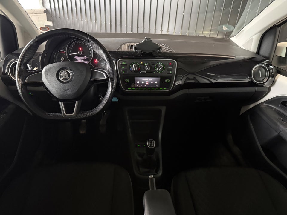 Skoda Citigo 1,0 60 Active Cool 5d