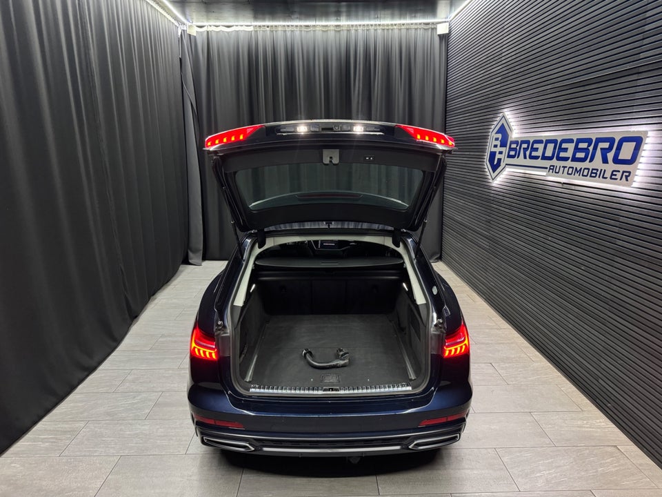 Audi A6 50 TDi S-line Avant quattro Tiptr. 5d