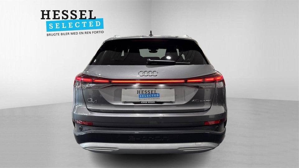 Audi Q4 e-tron 40 Attitude 5d