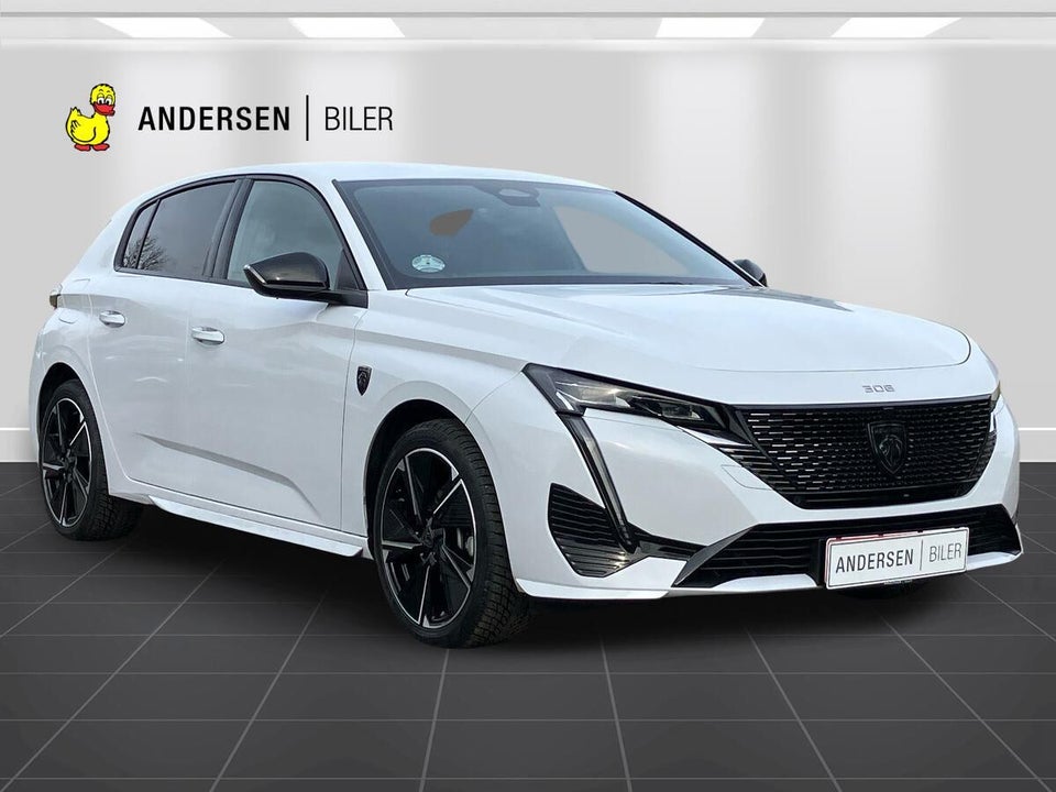 Peugeot e-308 54 First Edition 5d