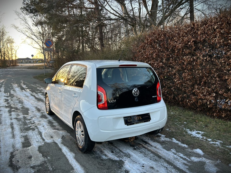 VW Up! 1,0 60 High Up! BMT 5d