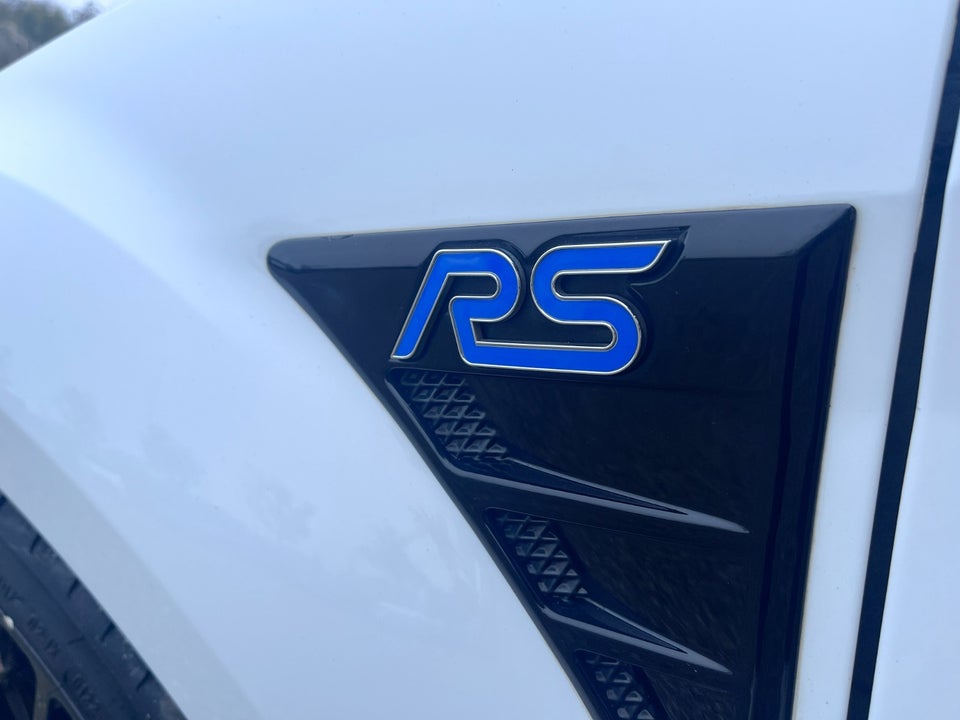 Ford Focus 2,5 RS 3d