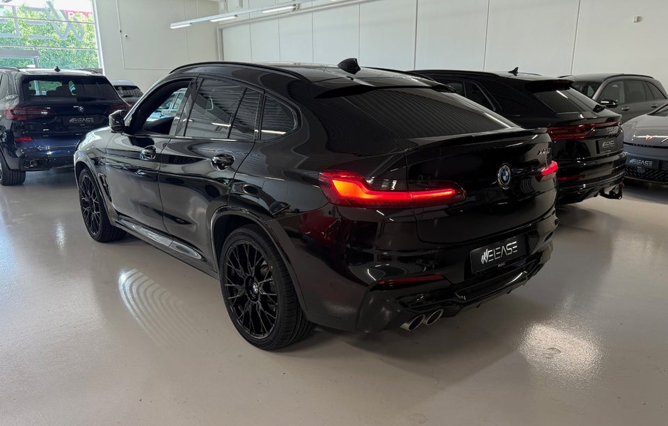 BMW X4 3,0 M xDrive aut. 5d