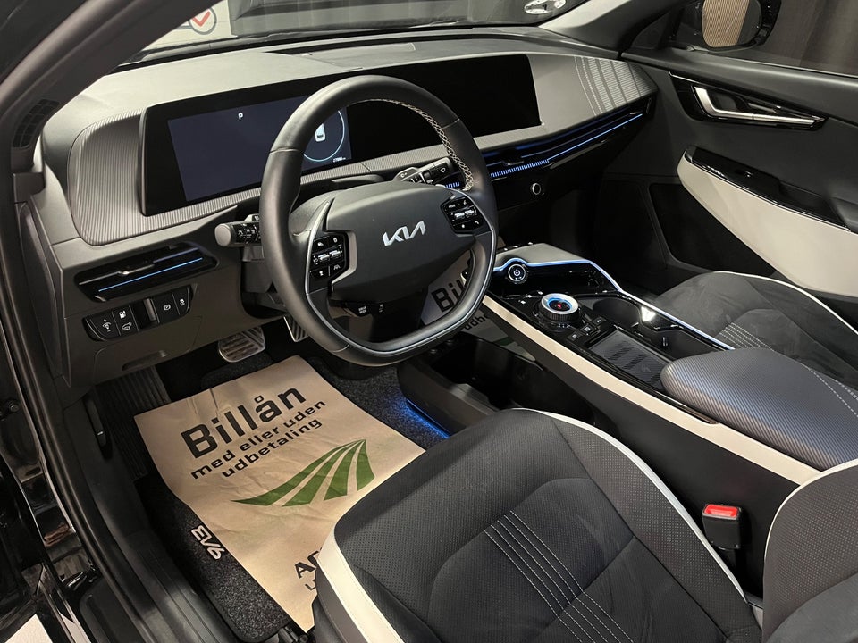 Kia EV6 77 Long Range Performance GT-Line AWD 5d