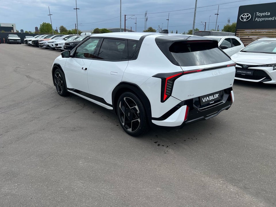 Kia EV4 81 Long Range GT-Line 5d