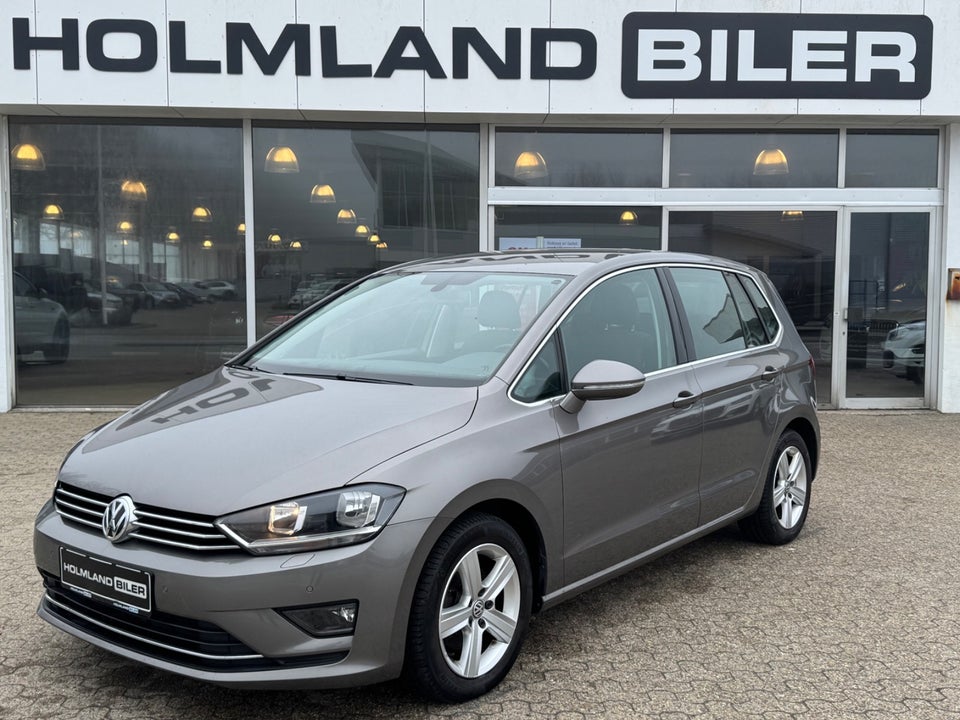 VW Golf Sportsvan 1,4 TSi 125 Highline DSG BMT 5d