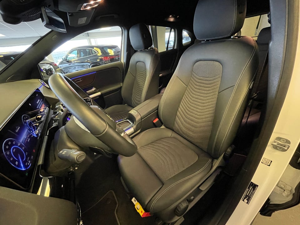 Mercedes EQA350 Progressive Advance Plus 4Matic 5d