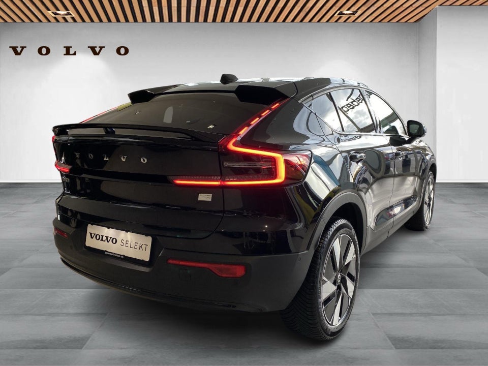 Volvo C40 ReCharge Twin Ultimate 5d