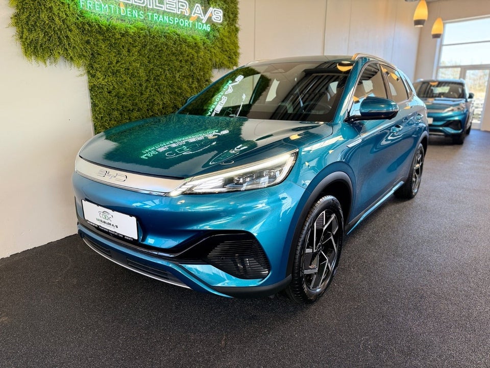 BYD Atto 3 60 Design 5d
